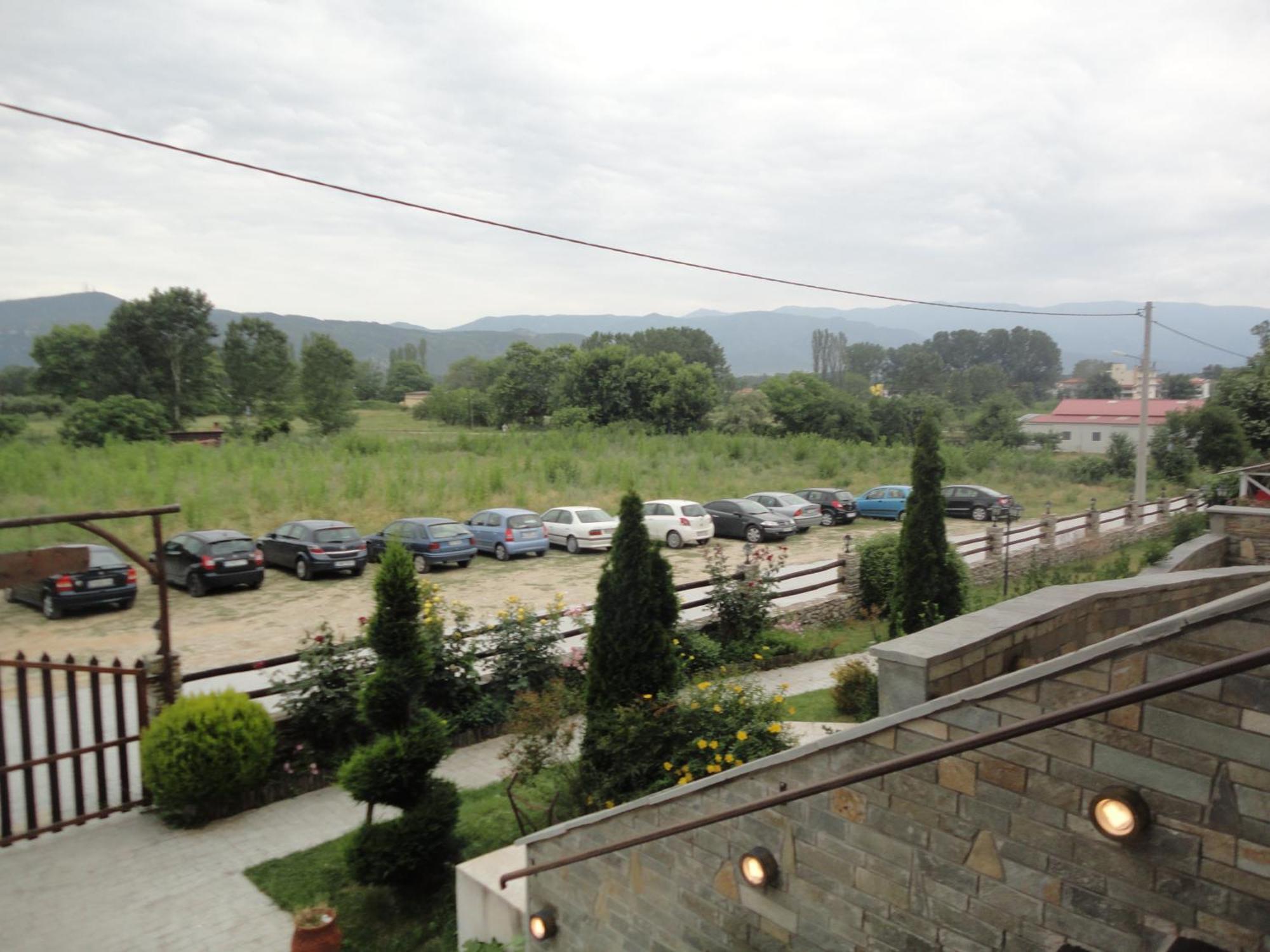 Hotel Archontiko Liamas