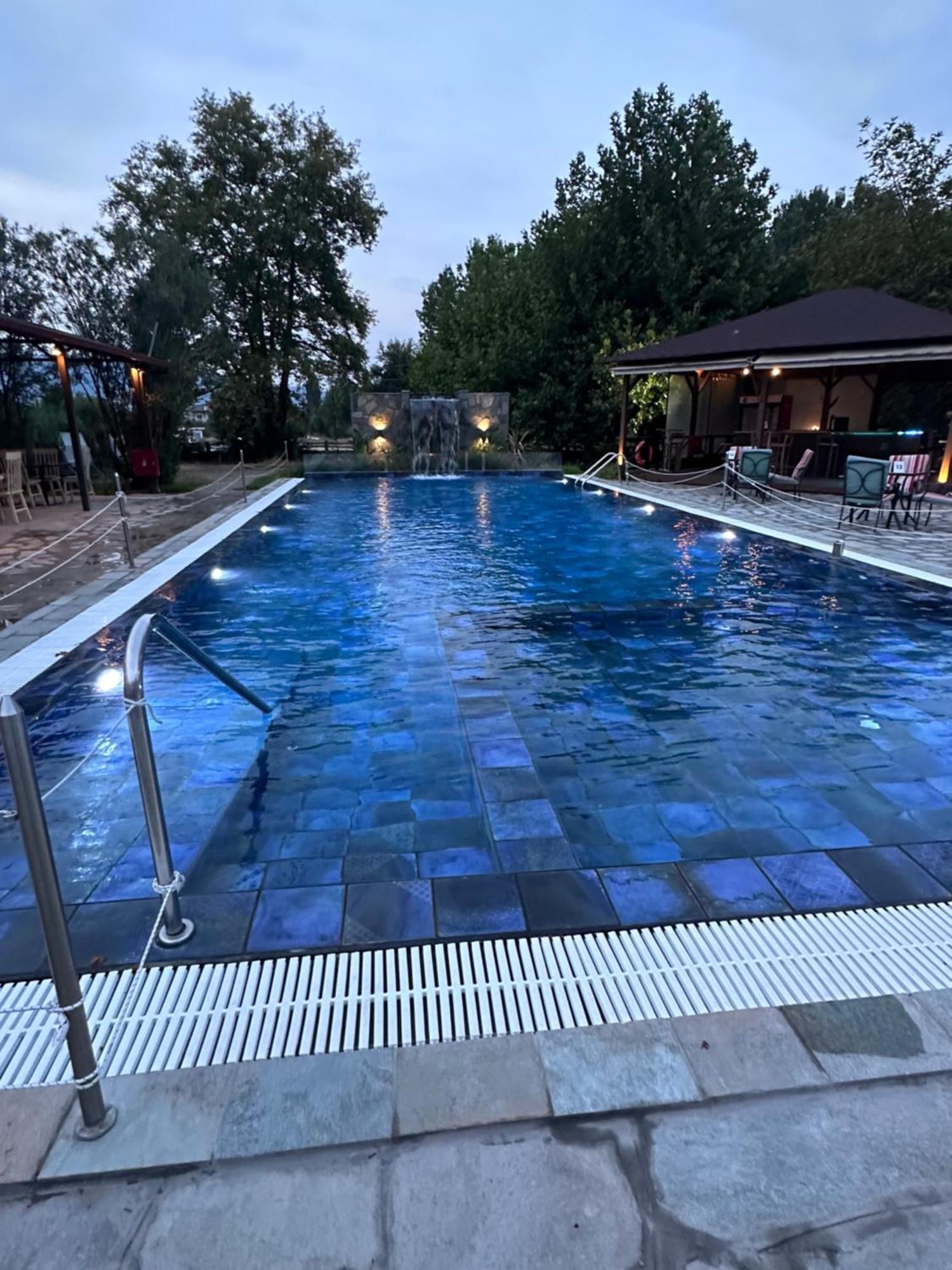Archontiko Liamas Hotel