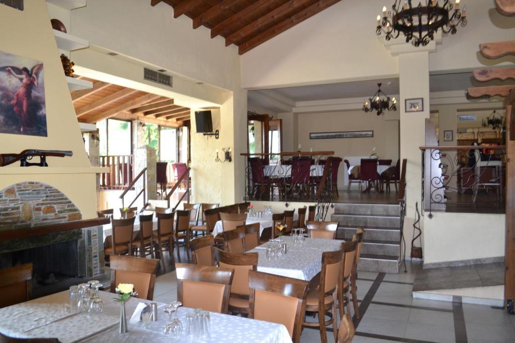 Hotel Archontiko Liamas Stavros (Thessaloniki)