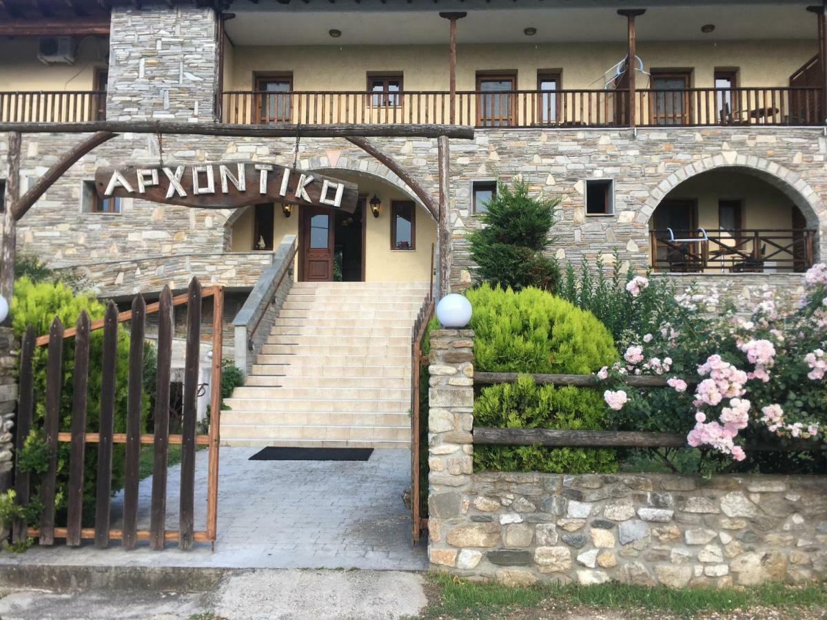 Archontiko Liamas Hotel