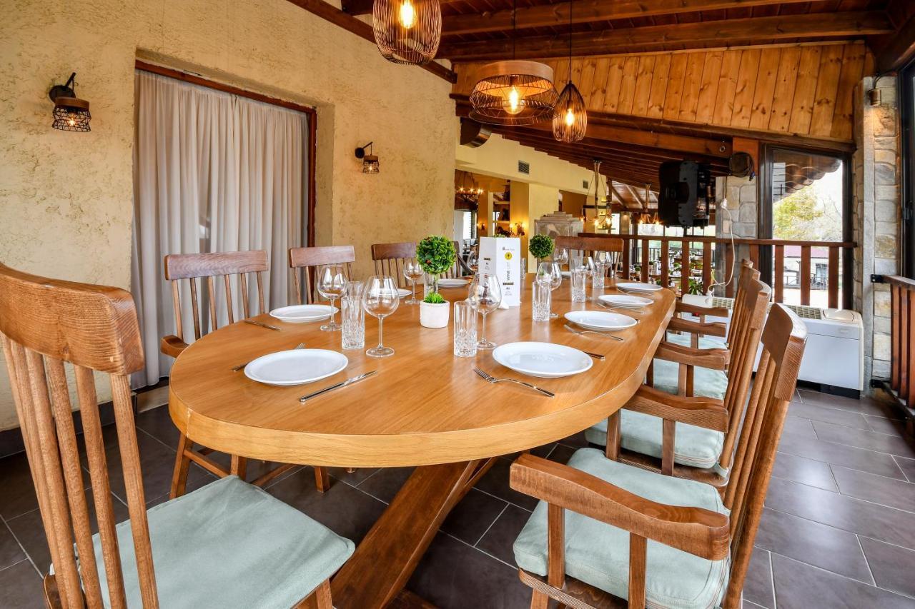 Archontiko Liamas Hotel