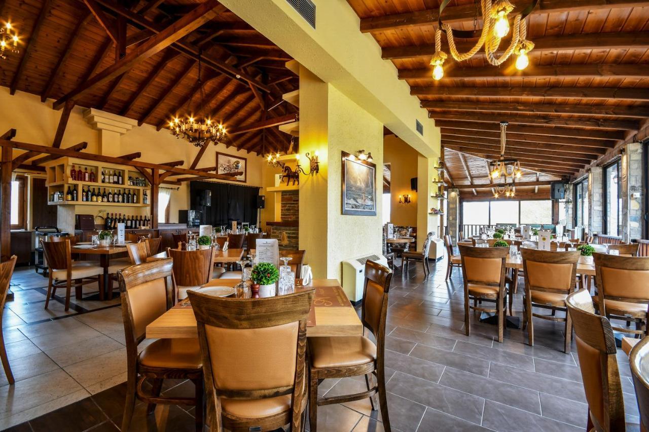 Archontiko Liamas Hotel