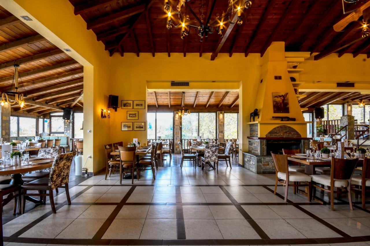 Archontiko Liamas Hotel Stavros (Thessaloniki)