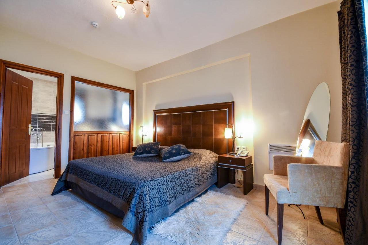 Archontiko Liamas Hotel