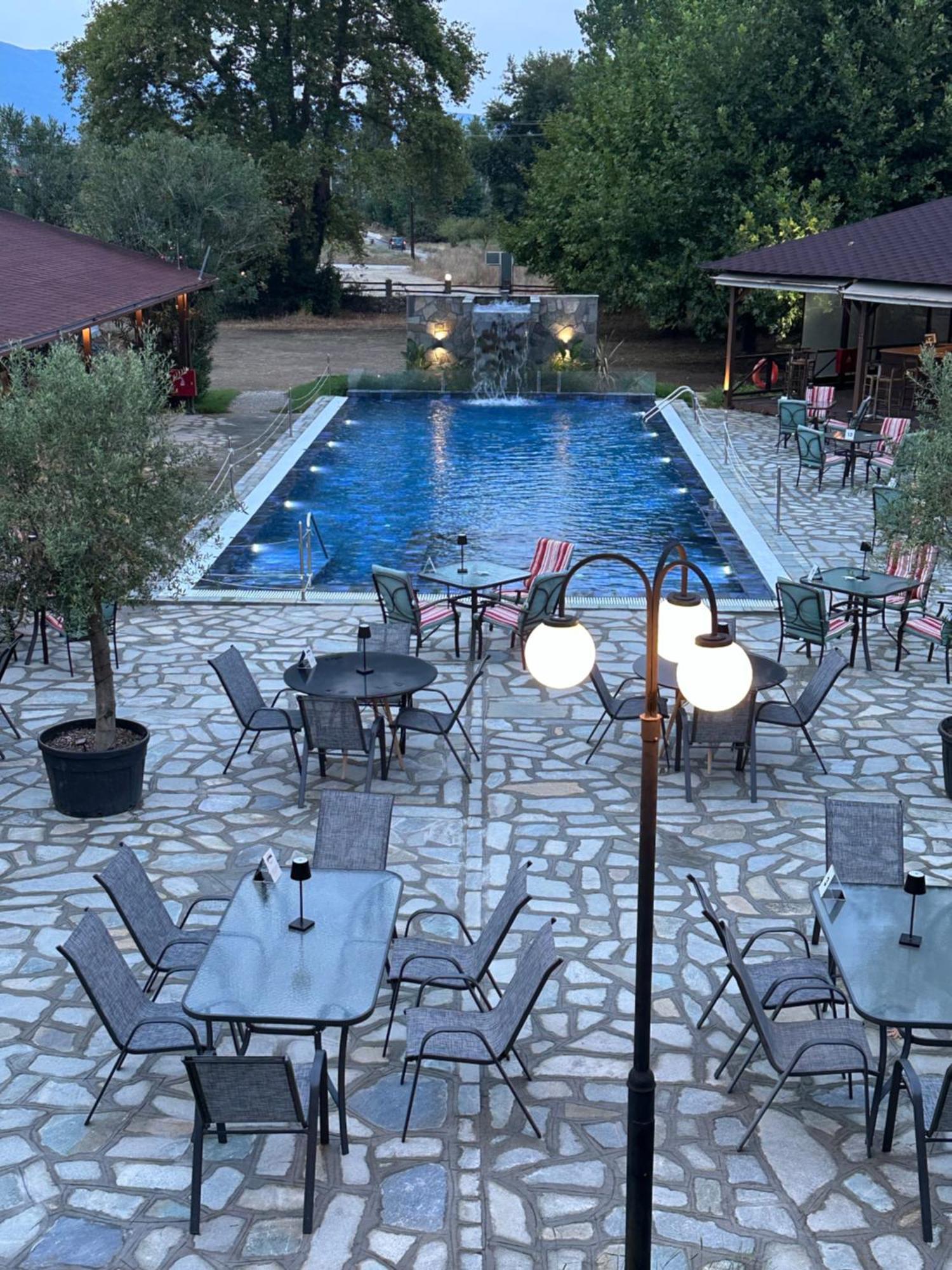 Hotel Archontiko Liamas