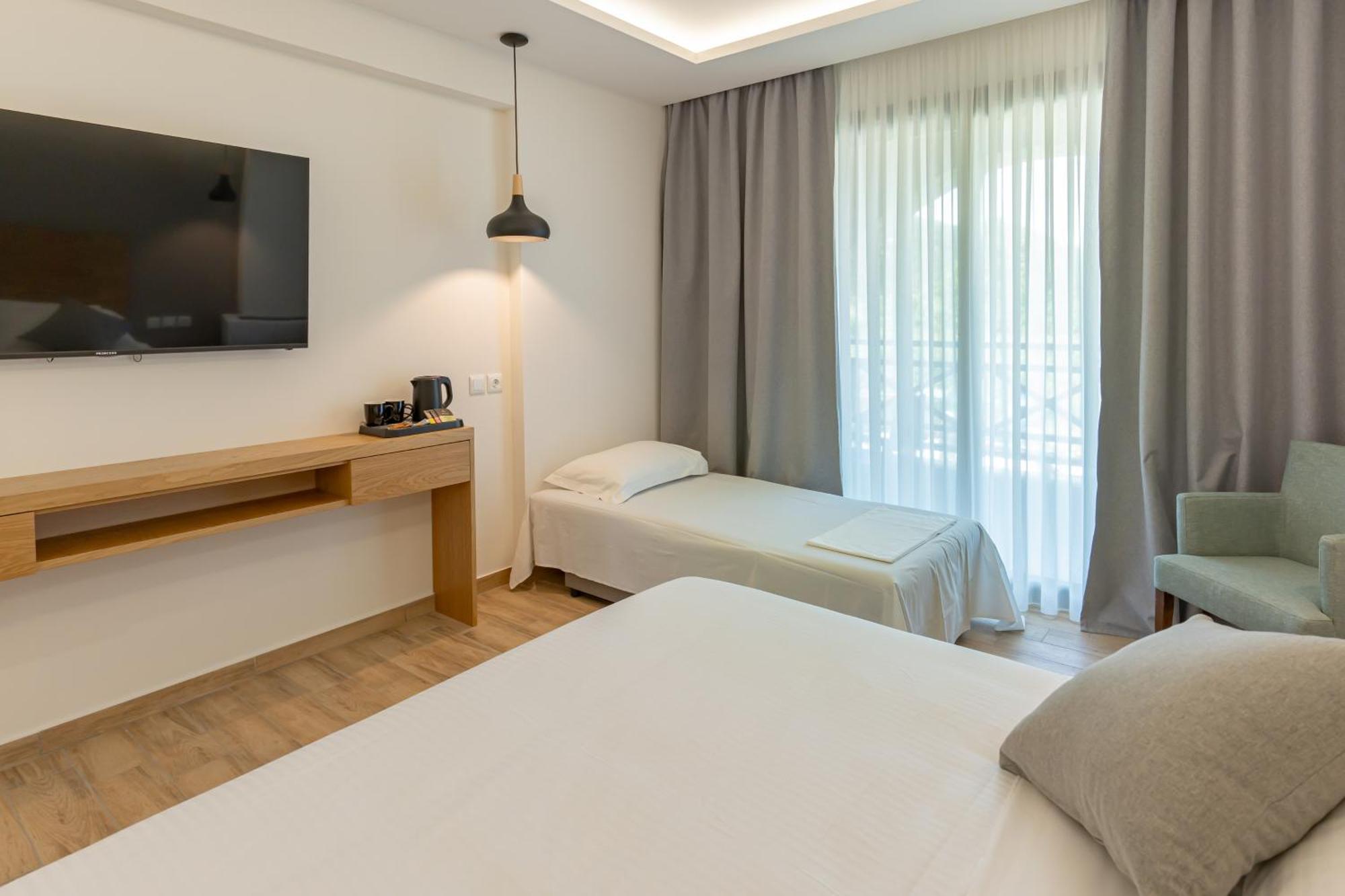 Hotel Archontiko Liamas