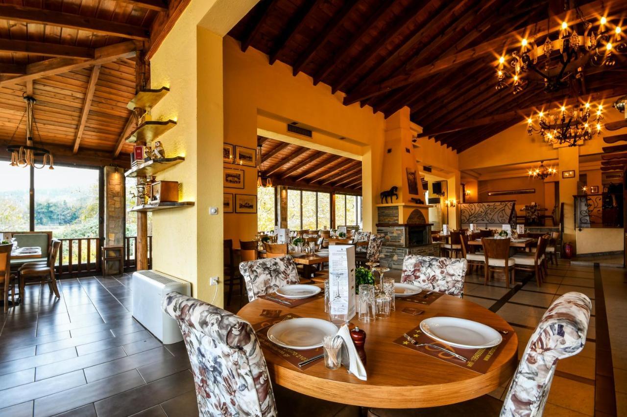 Archontiko Liamas Hotel